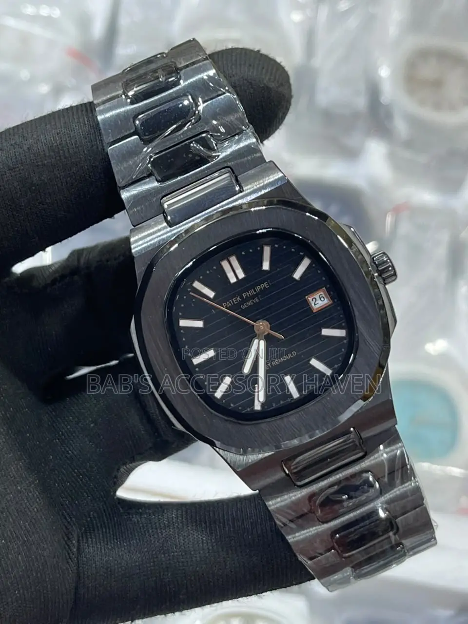 Patek Phillipe Ceramic Material
