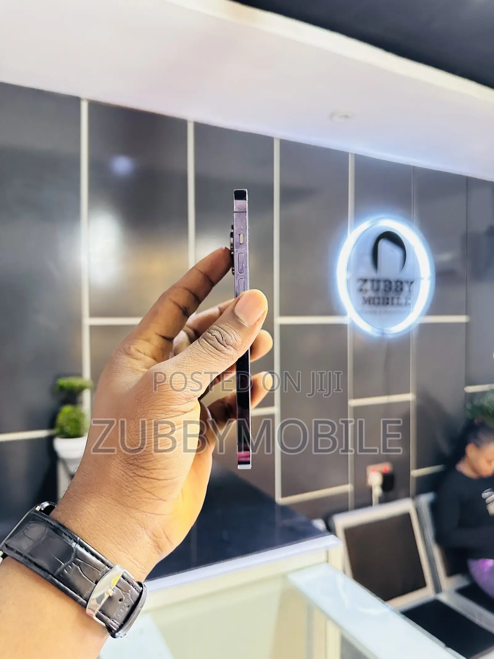 Apple iPhone 14 Pro Max 256 GB Purple