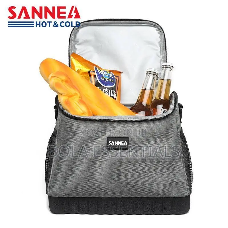 Sannea Back to School Children Insulated Lunch Bag for Kids/Adults