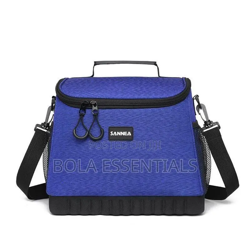 Sannea Back to School Children Insulated Lunch Bag for Kids/Adults