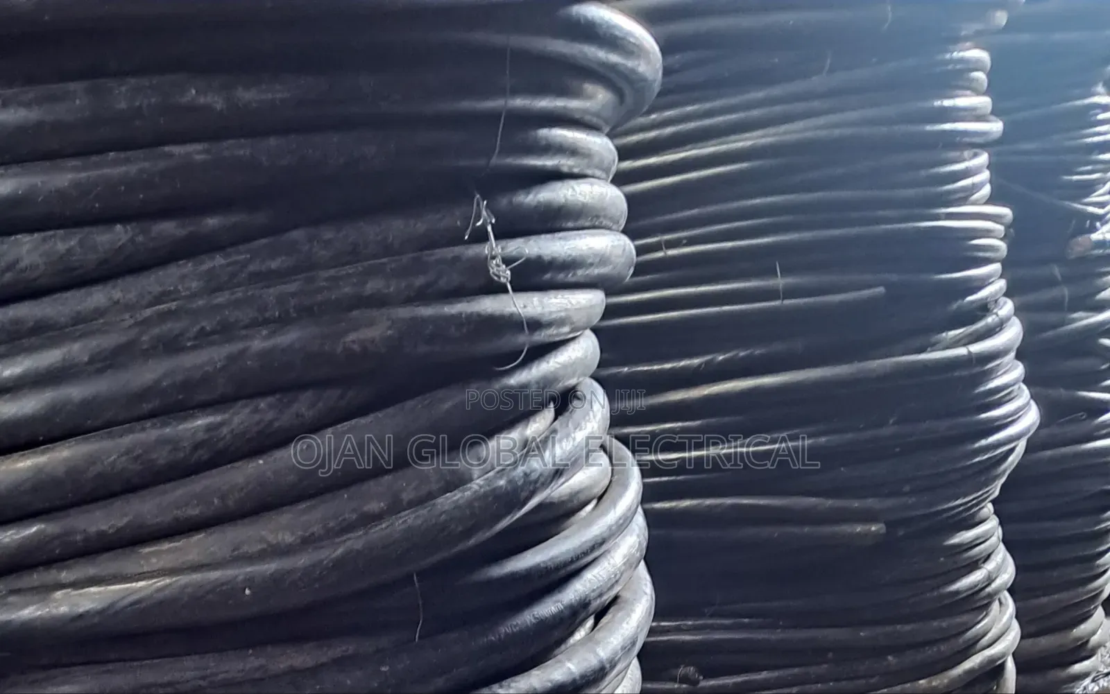 35mm 3core Armoured Cable