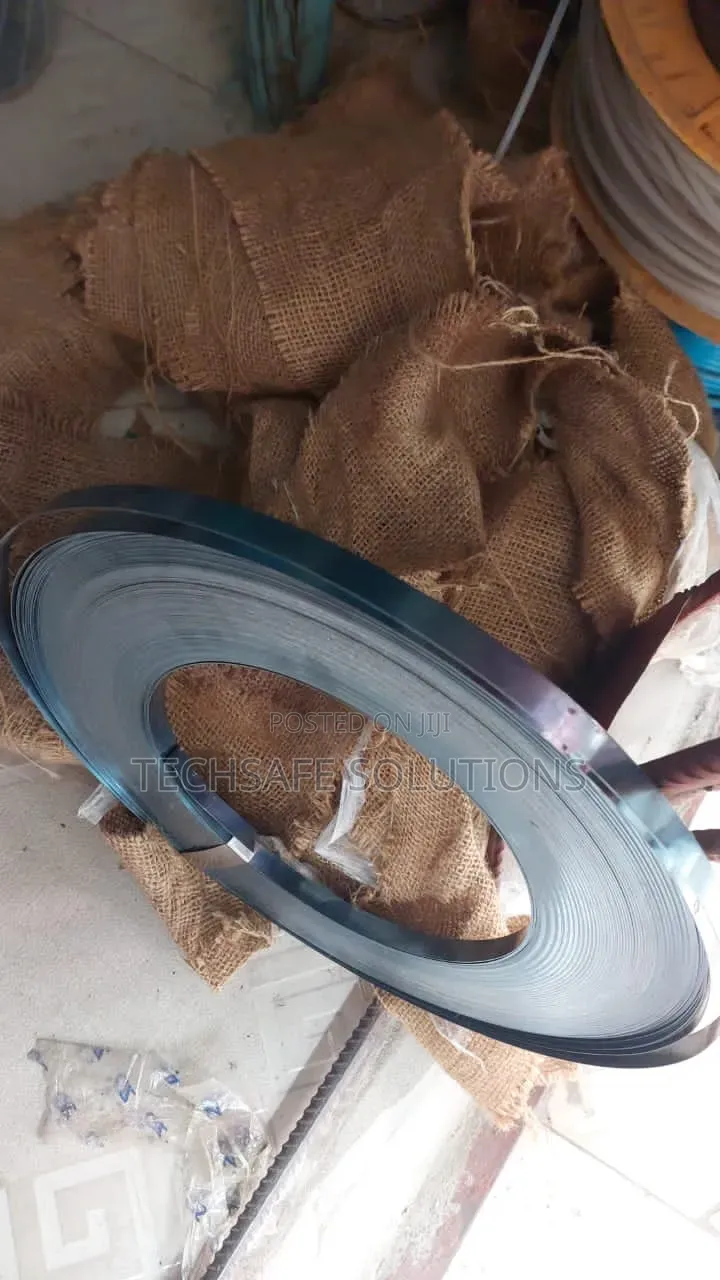 Steel Strapping Wire 13mm/ 1/2"