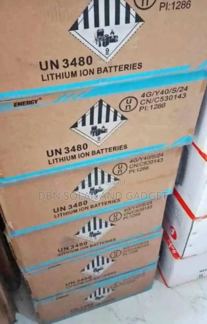 5kwh 24v Cworth Lithium Ion Battery Very Good Quality Product