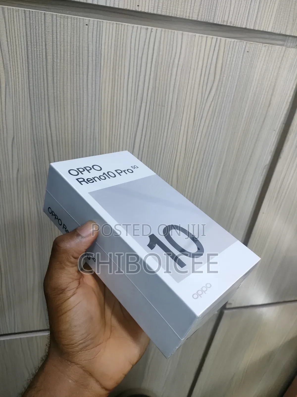 New Oppo Reno10 Pro 256 GB Gold