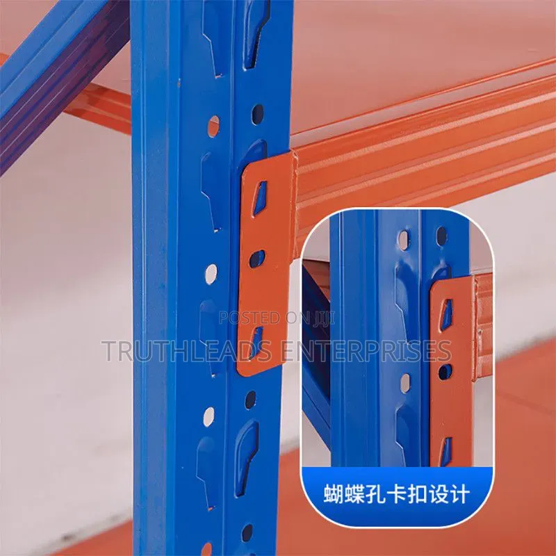 Warehouse Storage Heavy Duty Metal Selective Rack