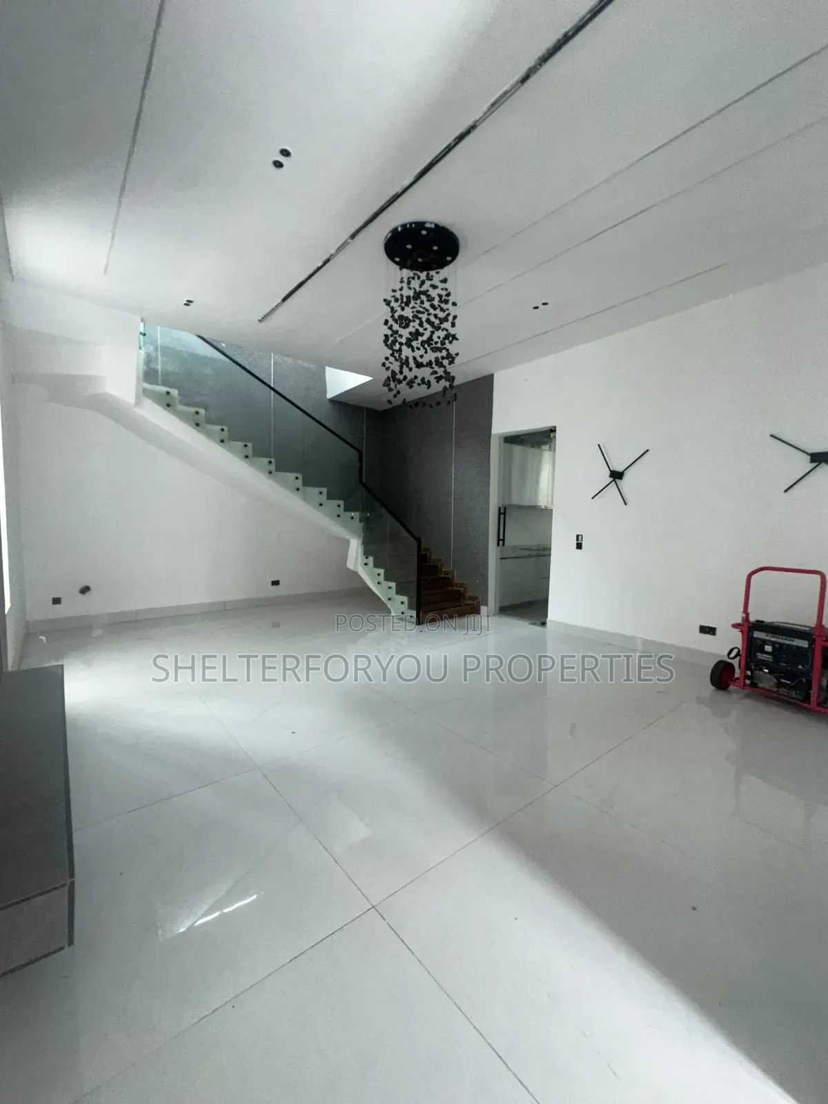 4bdrm Duplex in Off Lekki-Epe Expressway for sale