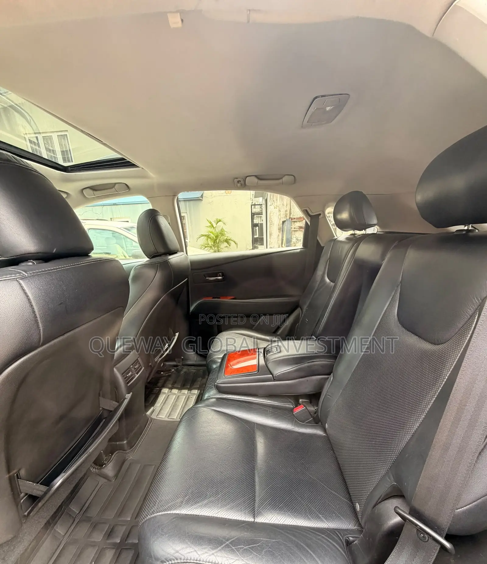 Lexus RX 350 2010 Black
