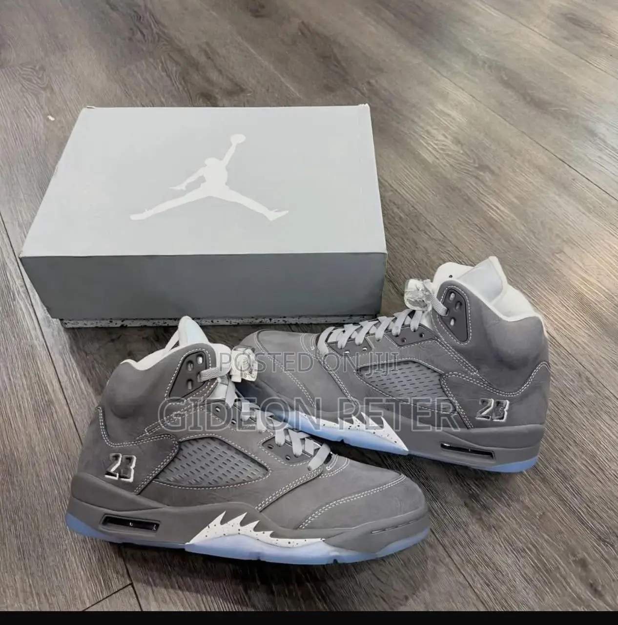 Original Quality Air Jordan 5
