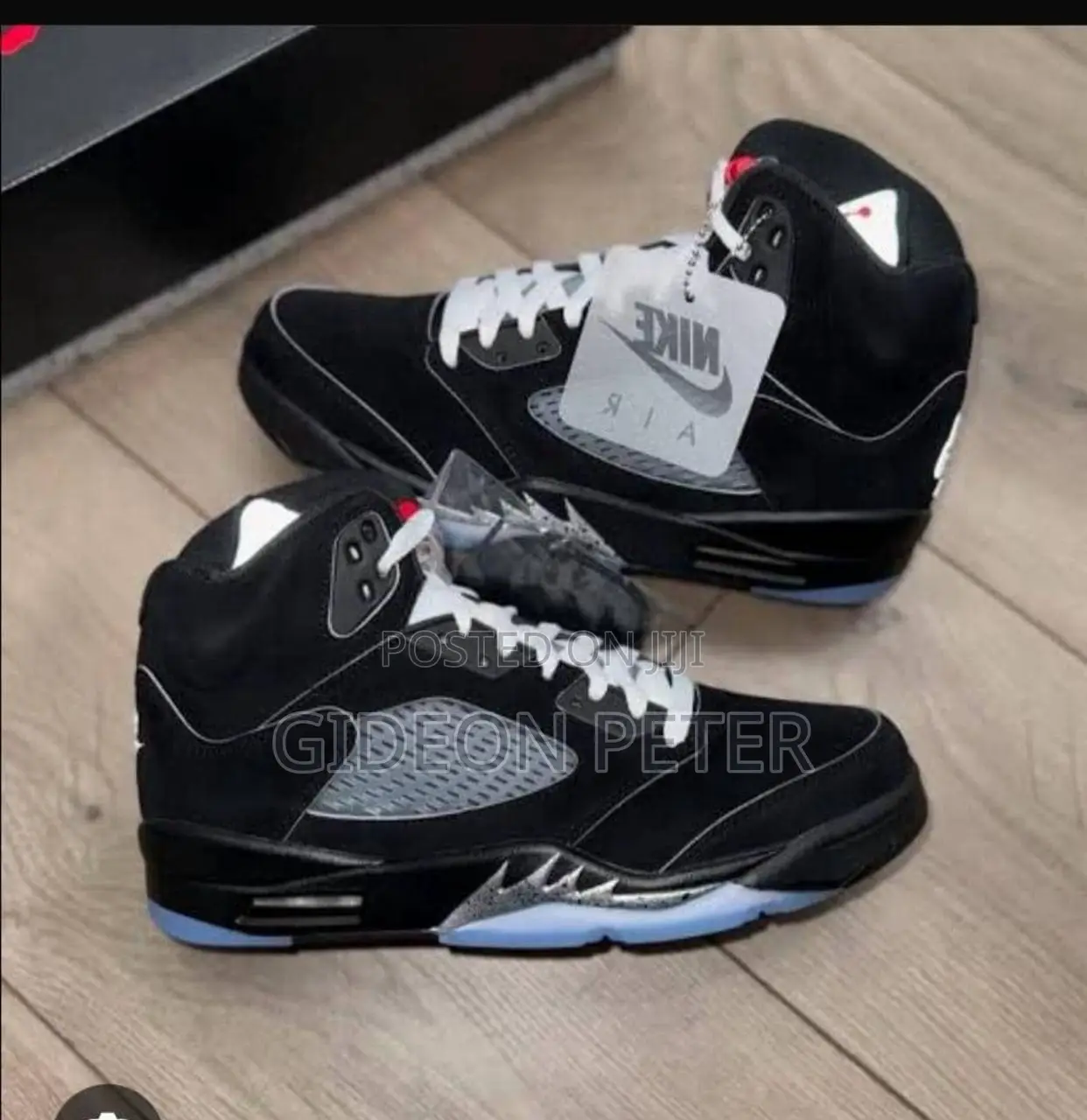 Original Quality Air Jordan 5