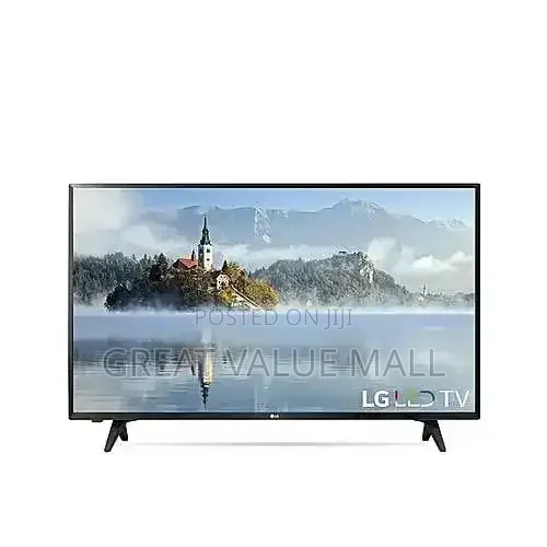 LG 32” Inch Full HD LED Television + (Free Wall Hanger)
