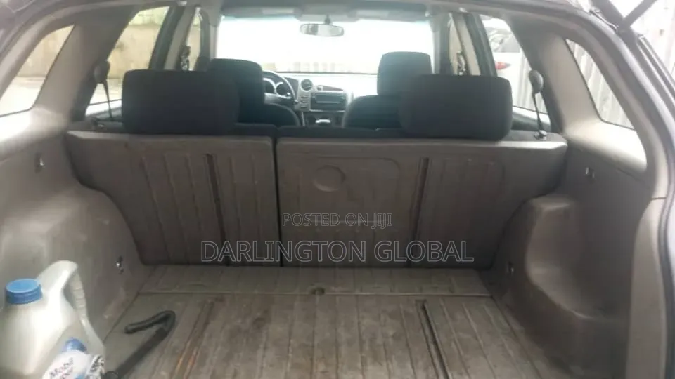 Toyota Matrix 2005 Silver