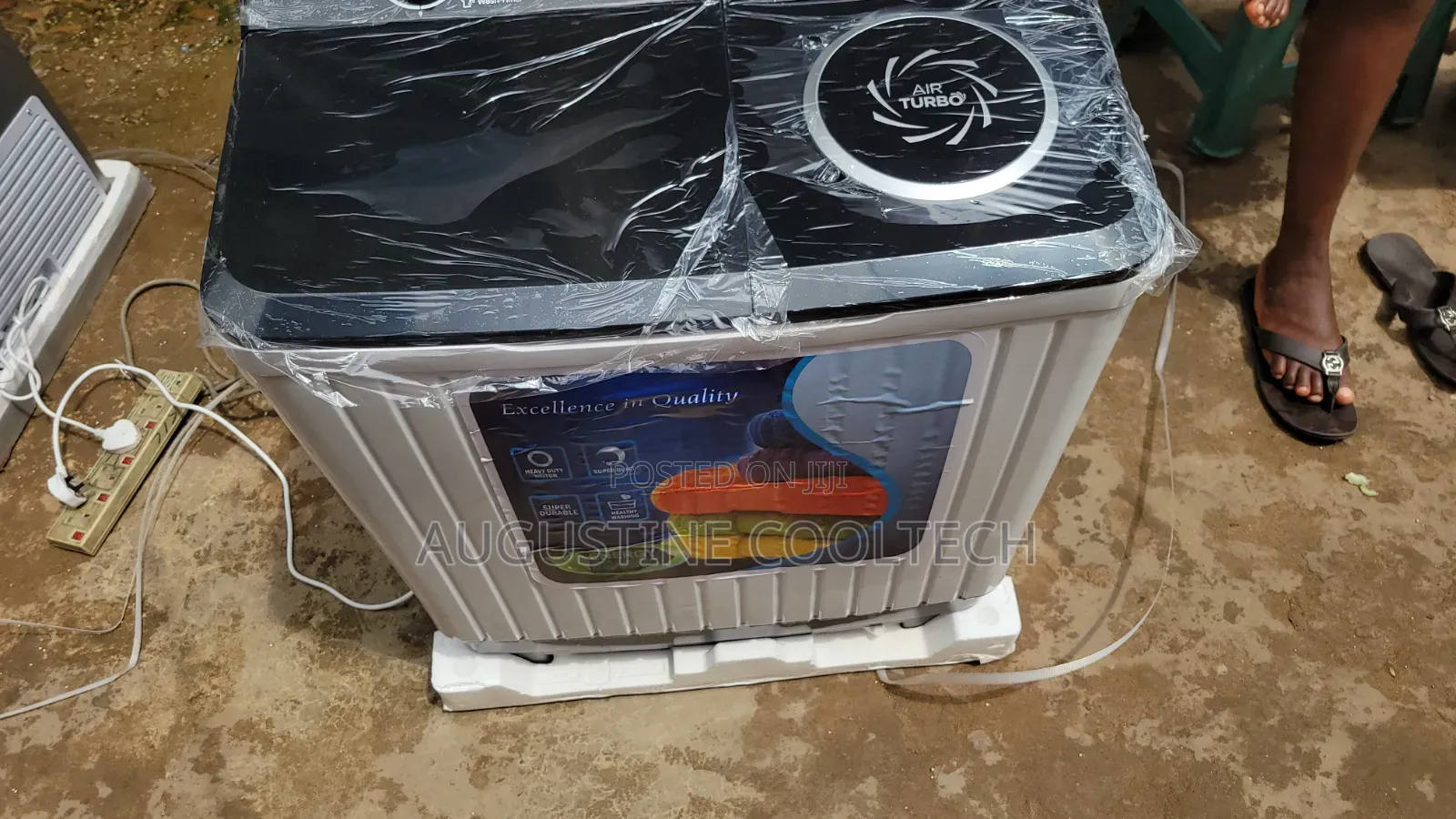 Brand New Skyrun Washing Machine 7kg
