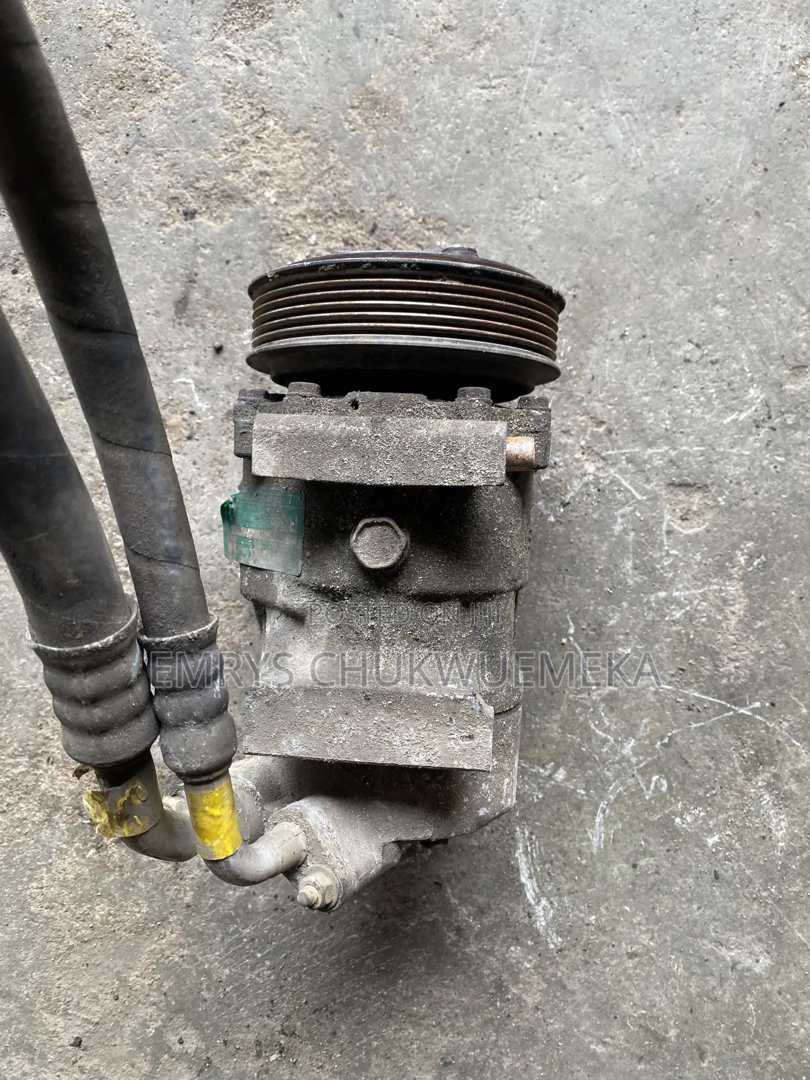 Peugeot Compressor for All Toyota and Lexus