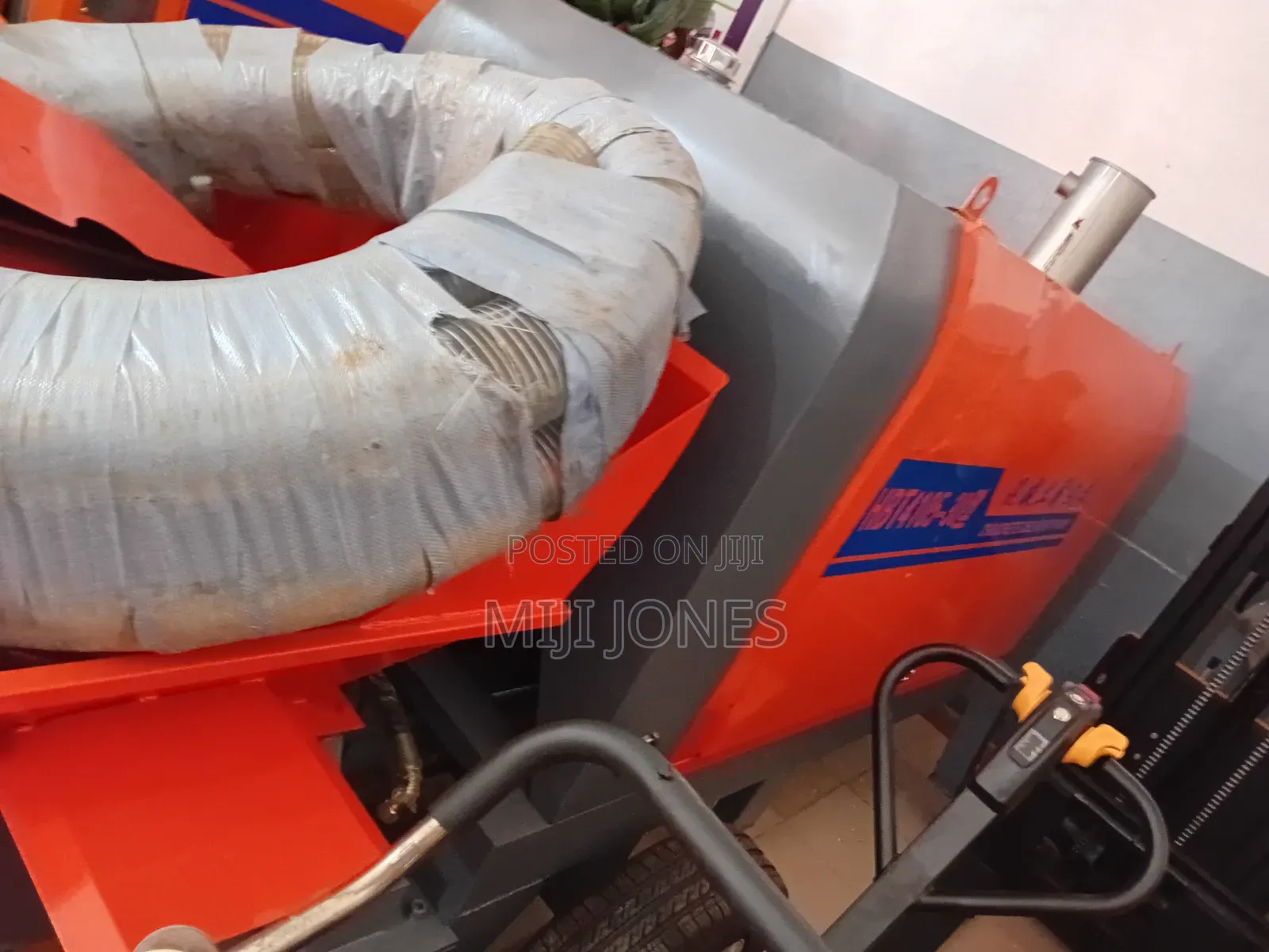 30m3/Hr 40m3/Hr Concrete Mixer Pump for Sale | Brand New | Diesel`