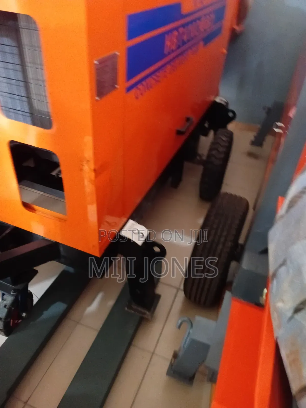 30m3/Hr 40m3/Hr Concrete Mixer Pump for Sale | Brand New | Diesel`