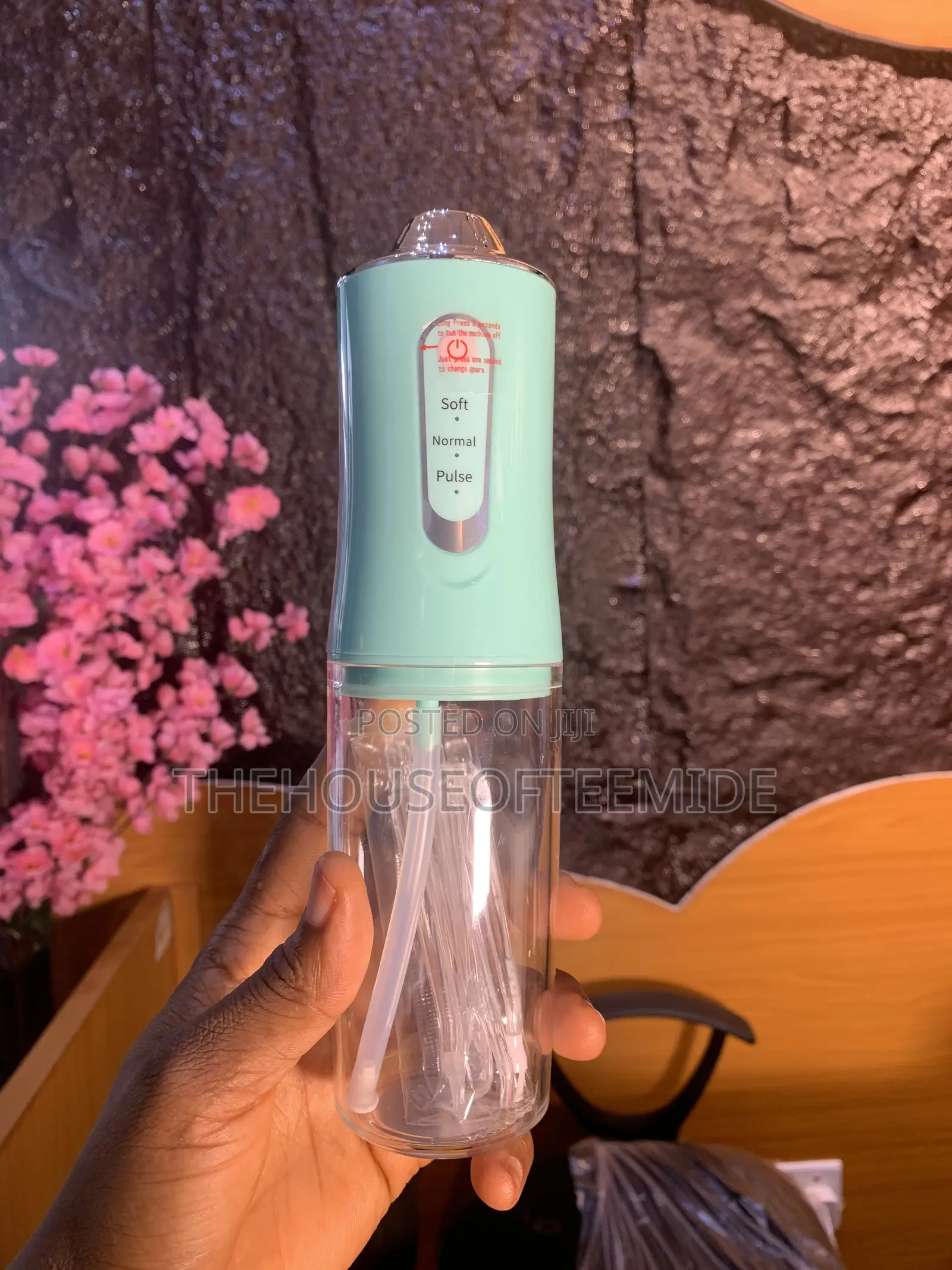 Oral Irrigator
