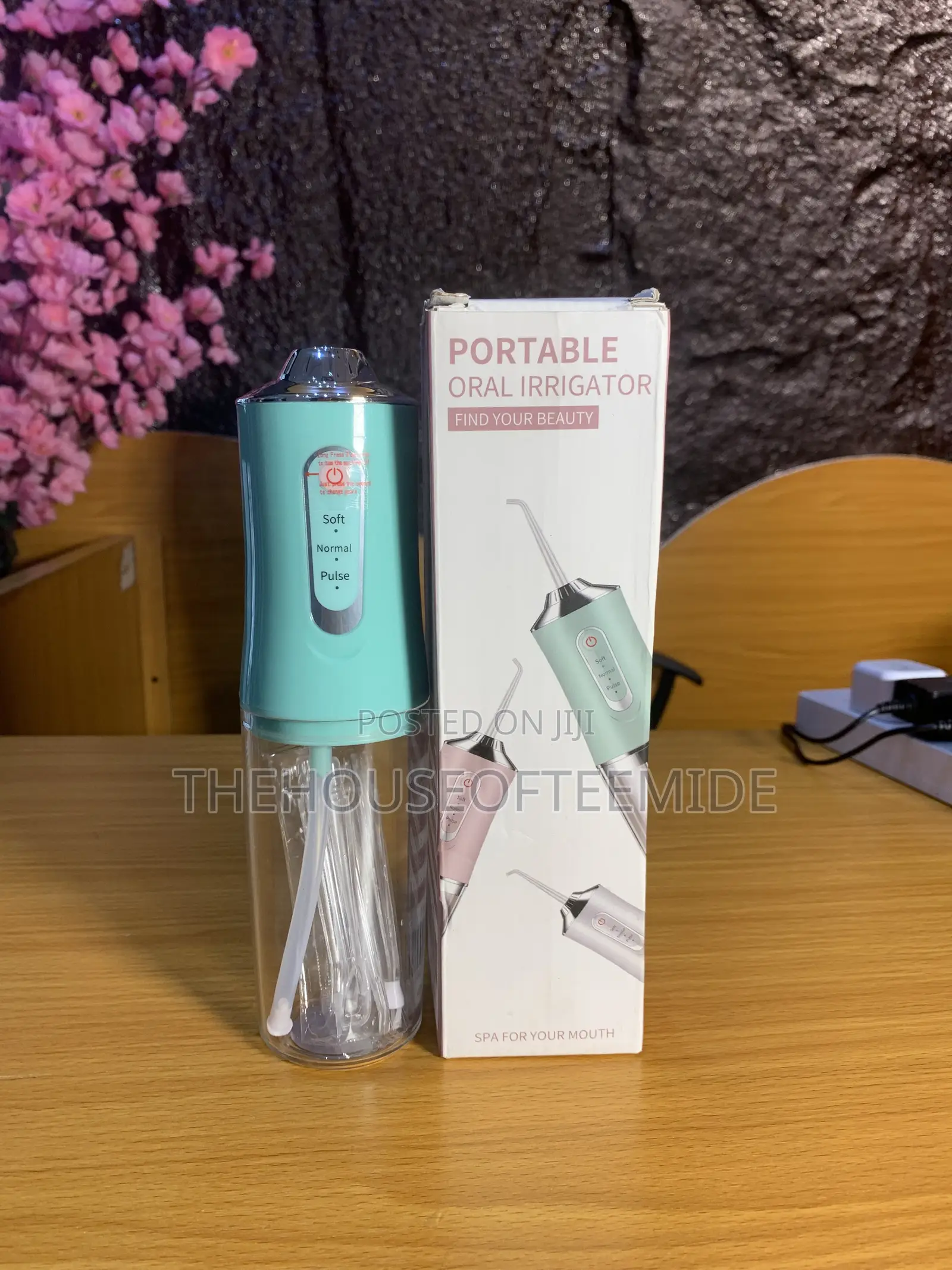 Oral Irrigator