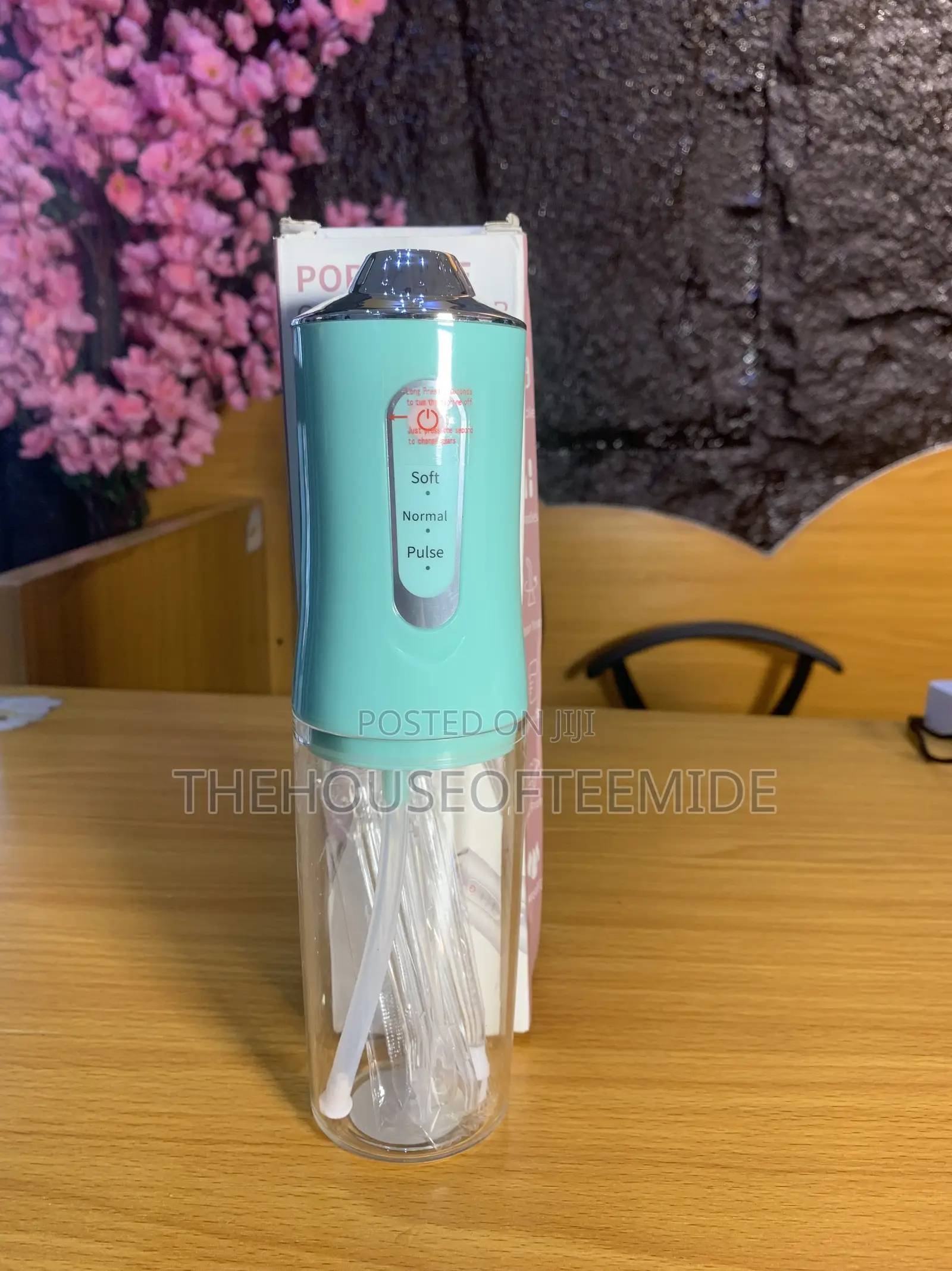 Oral Irrigator
