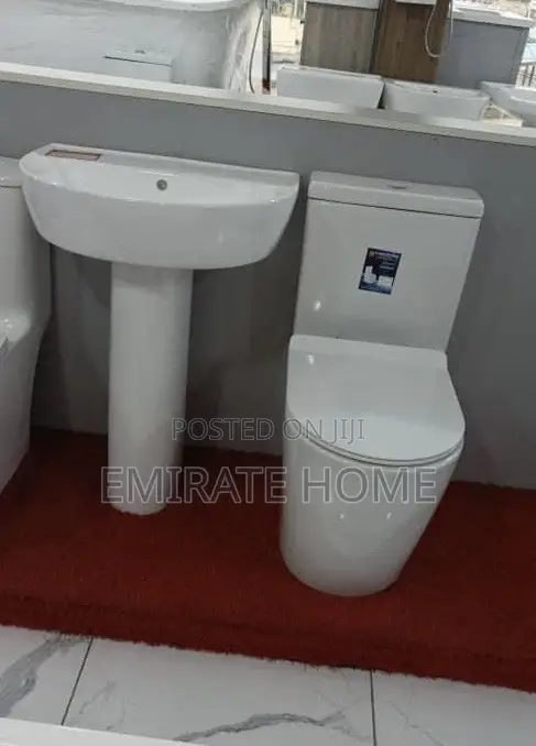 Executive Sweet Home Toilet Seat With Basin