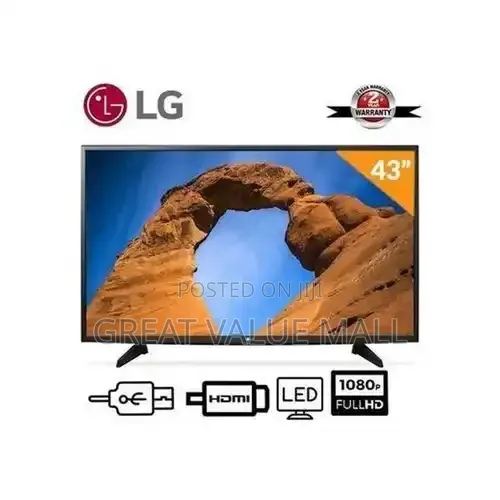 LG Led Television 45 Inches