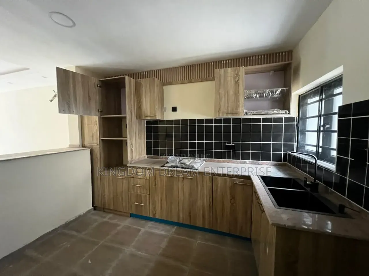 2bdrm House in Ogombo Ajah for rent