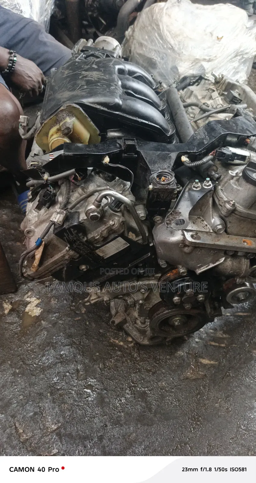 2GR Toyota Highlander Toyota Venza Lexus 330