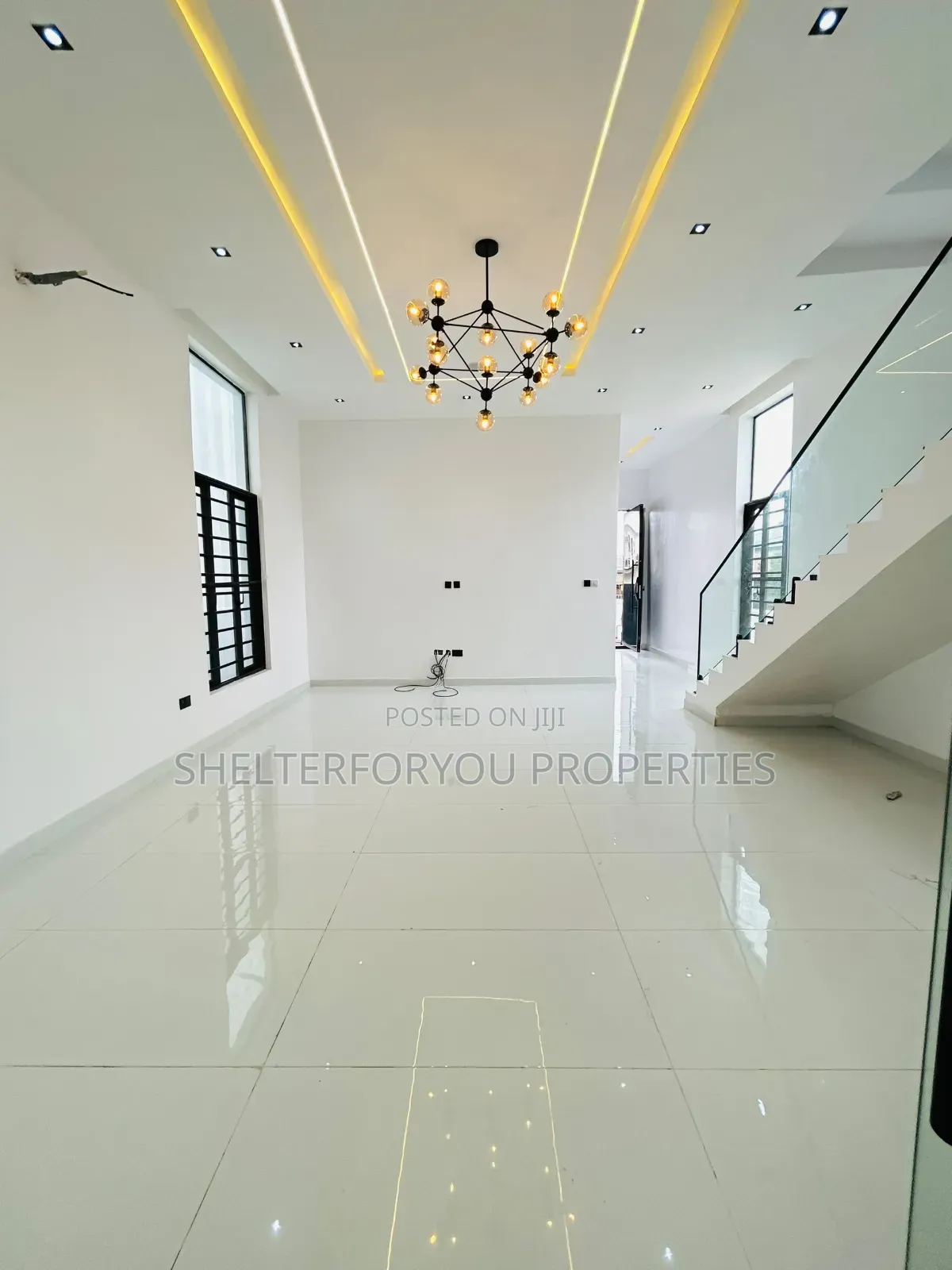4bdrm Duplex in Off Lekki-Epe Expressway for sale