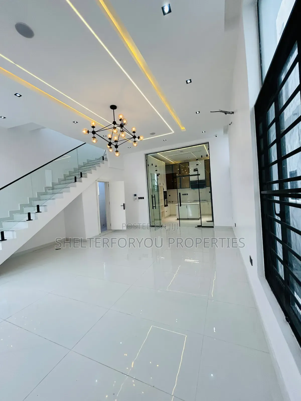 4bdrm Duplex in Off Lekki-Epe Expressway for sale