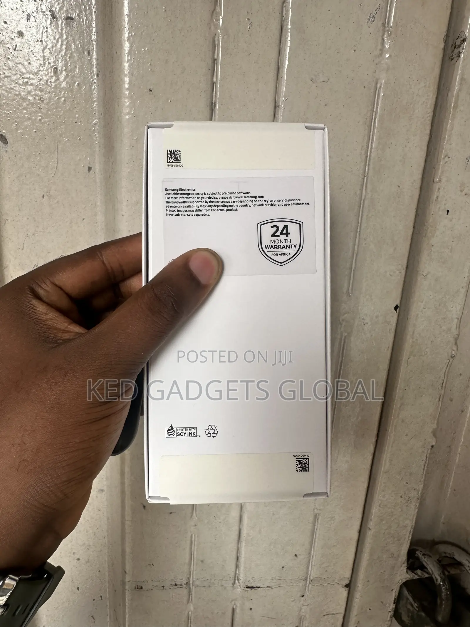 New Samsung Galaxy A17 5G 128 GB Blue