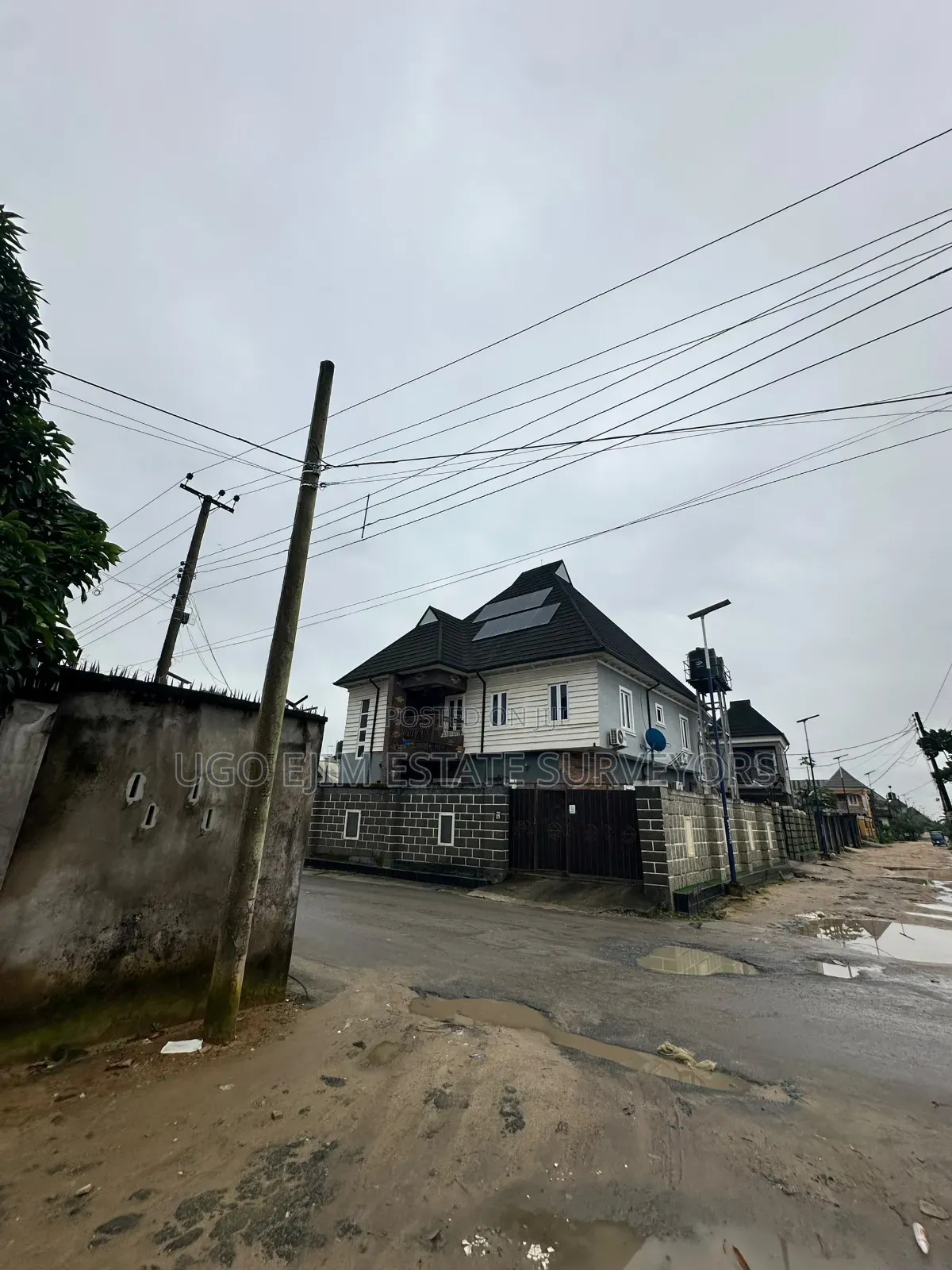 4bdrm Duplex in Mandela Estate, Port-Harcourt for sale