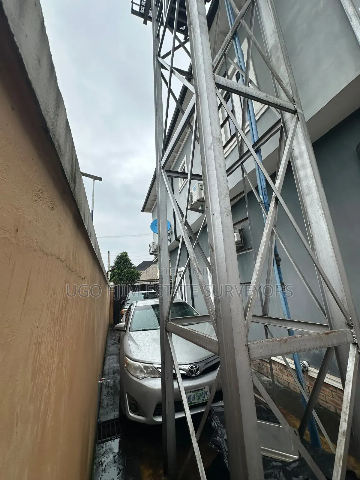 4bdrm Duplex in Mandela Estate, Port-Harcourt for sale