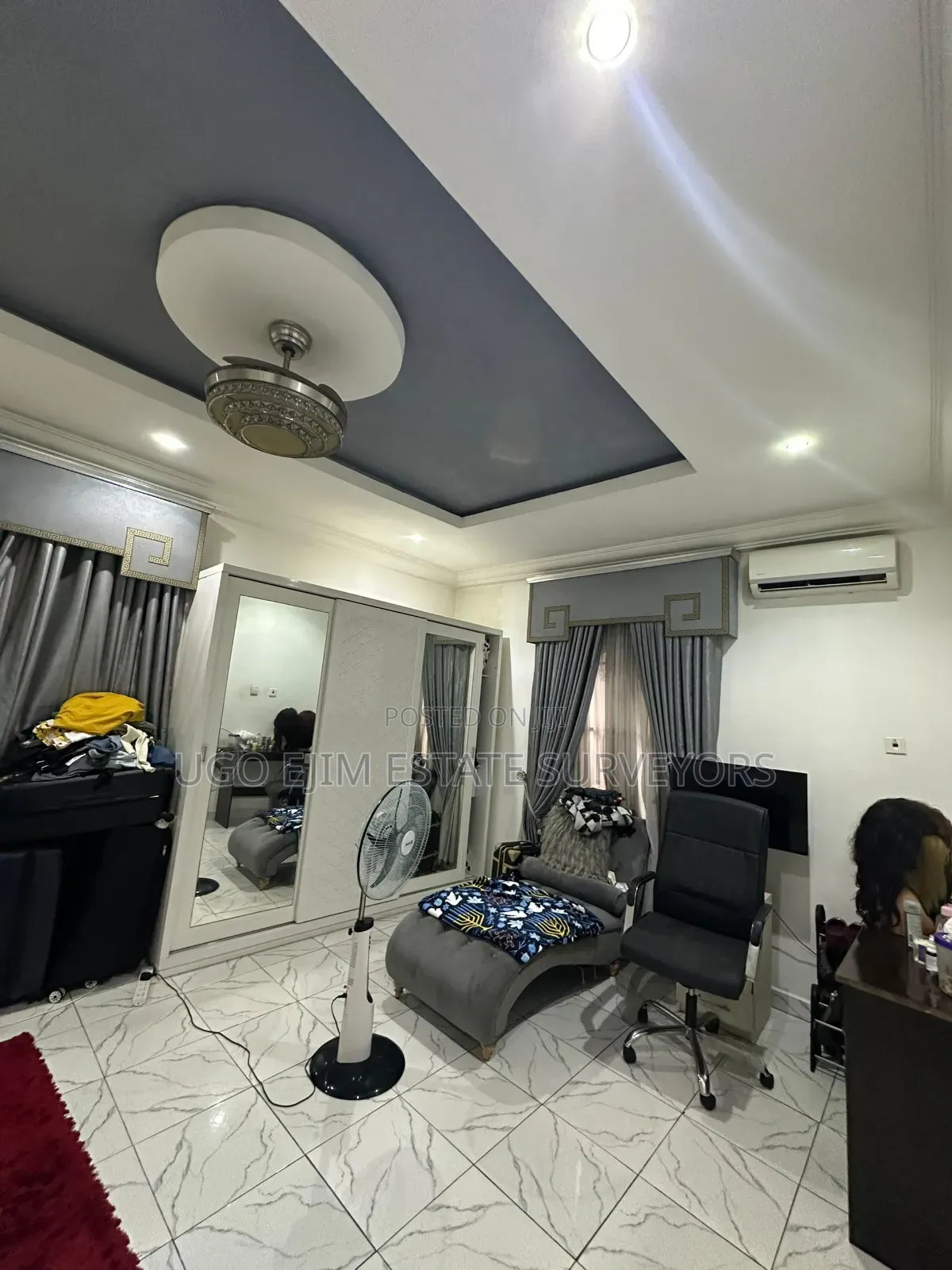 4bdrm Duplex in Mandela Estate, Port-Harcourt for sale