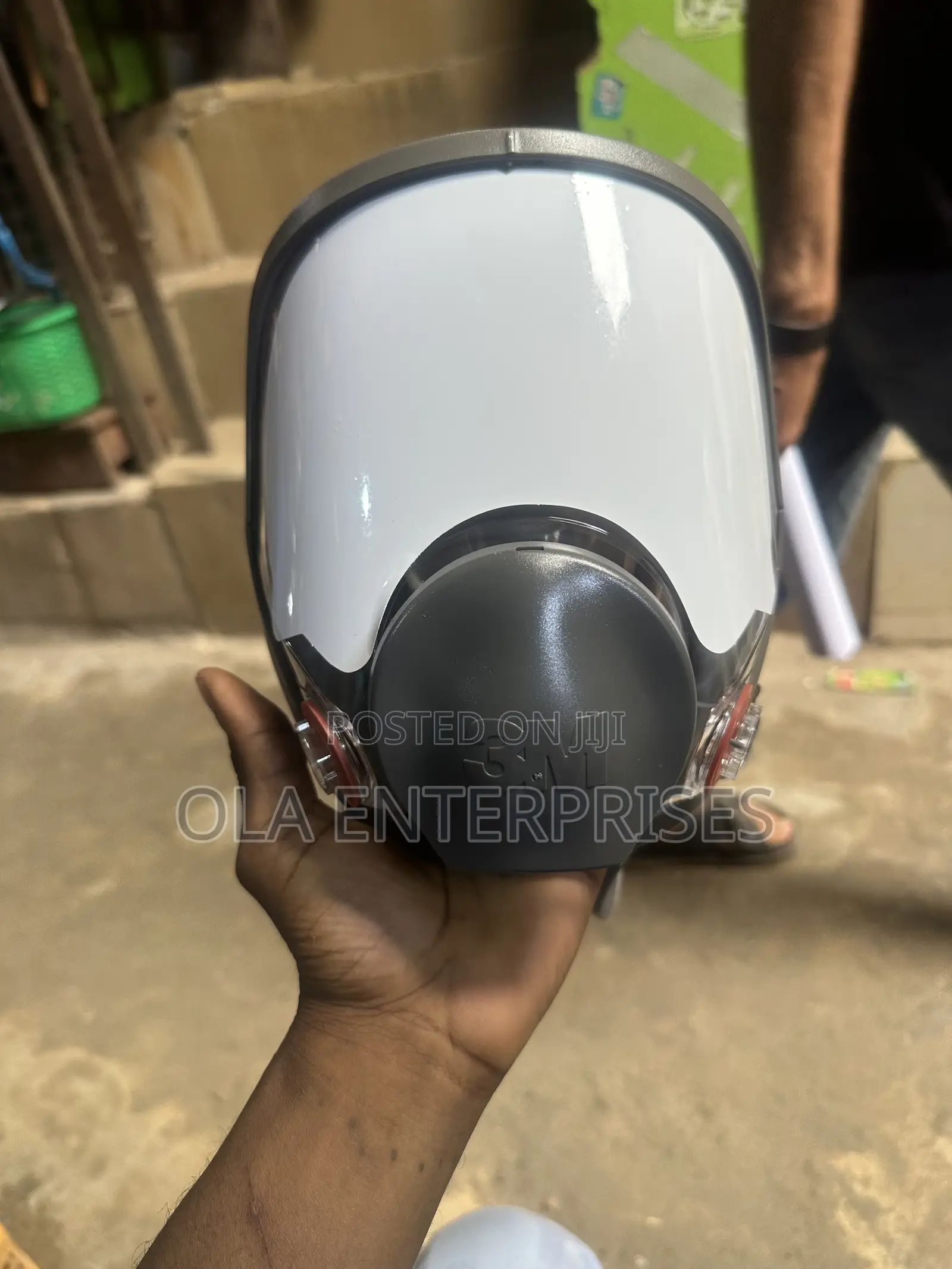 Full Face Mask 6800