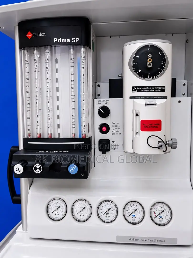 Penlon Prima SP Anaesthesia Machine