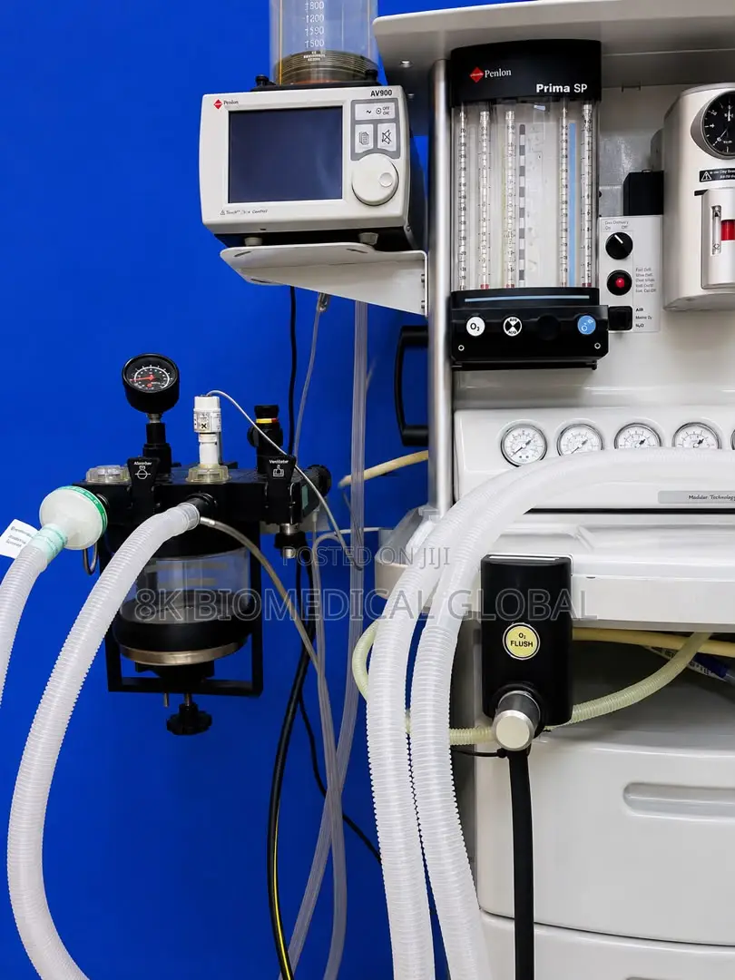 Penlon Prima SP Anaesthesia Machine
