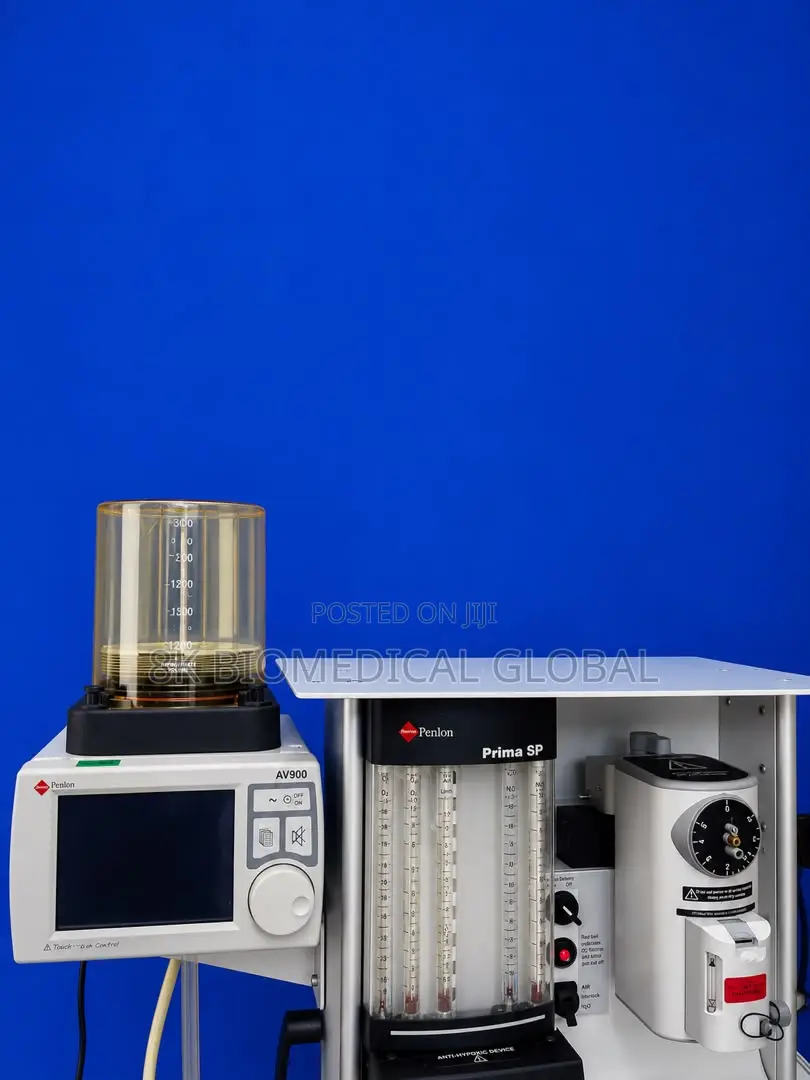 Penlon Prima SP Anaesthesia Machine