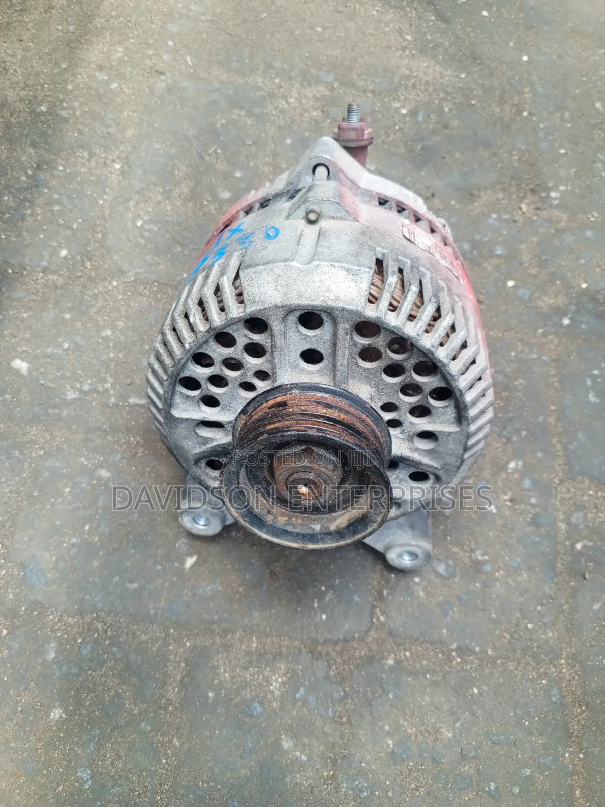Altanator Ford F-150,e150,e250,e350 V8