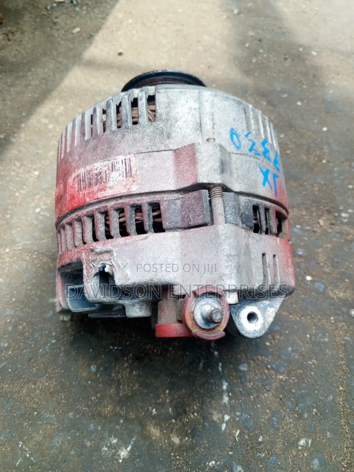 Altanator Ford F-150,e150,e250,e350 V8