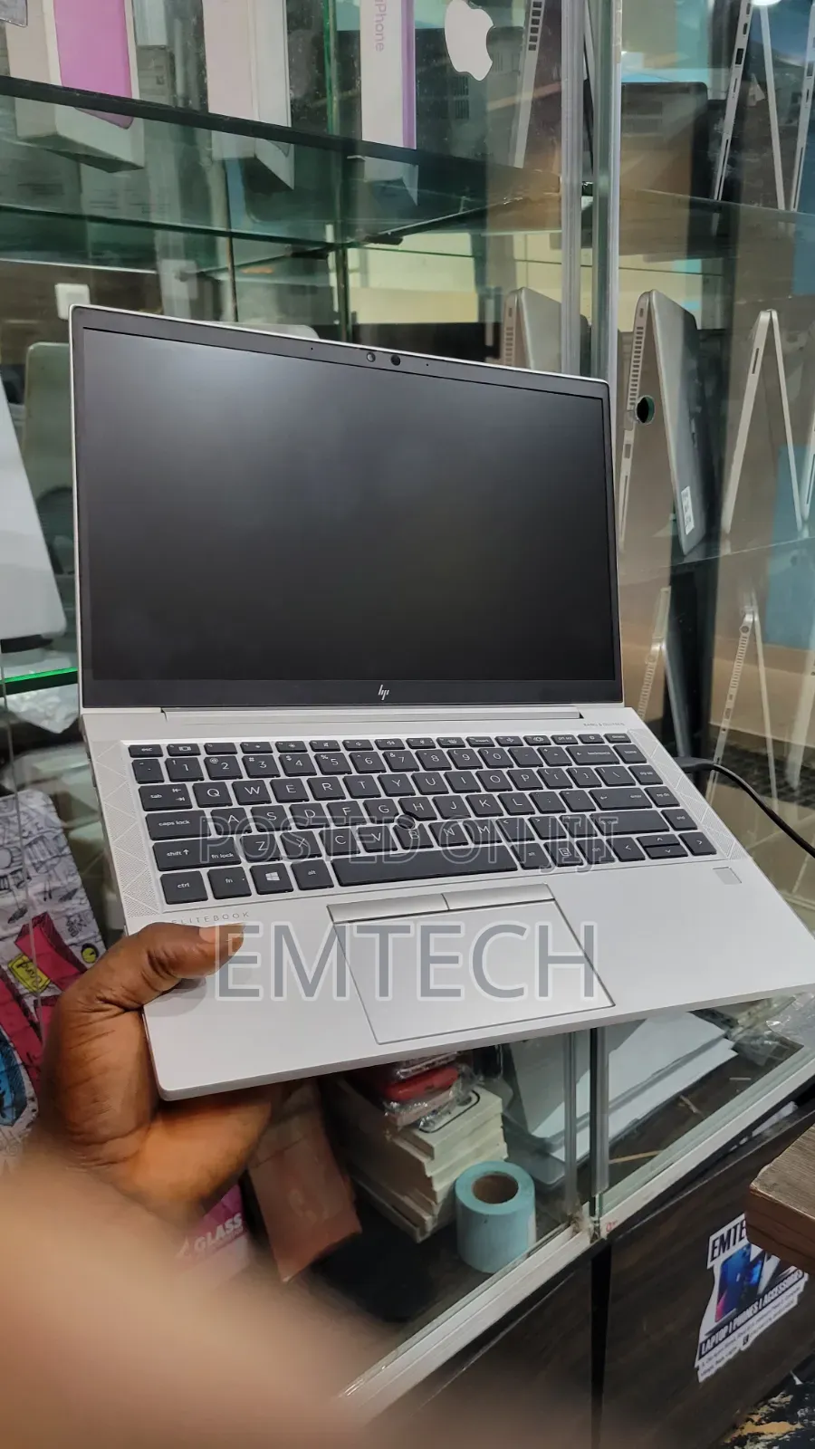 Laptop HP EliteBook 840 G8 16GB Intel Core i7 SSD 512GB