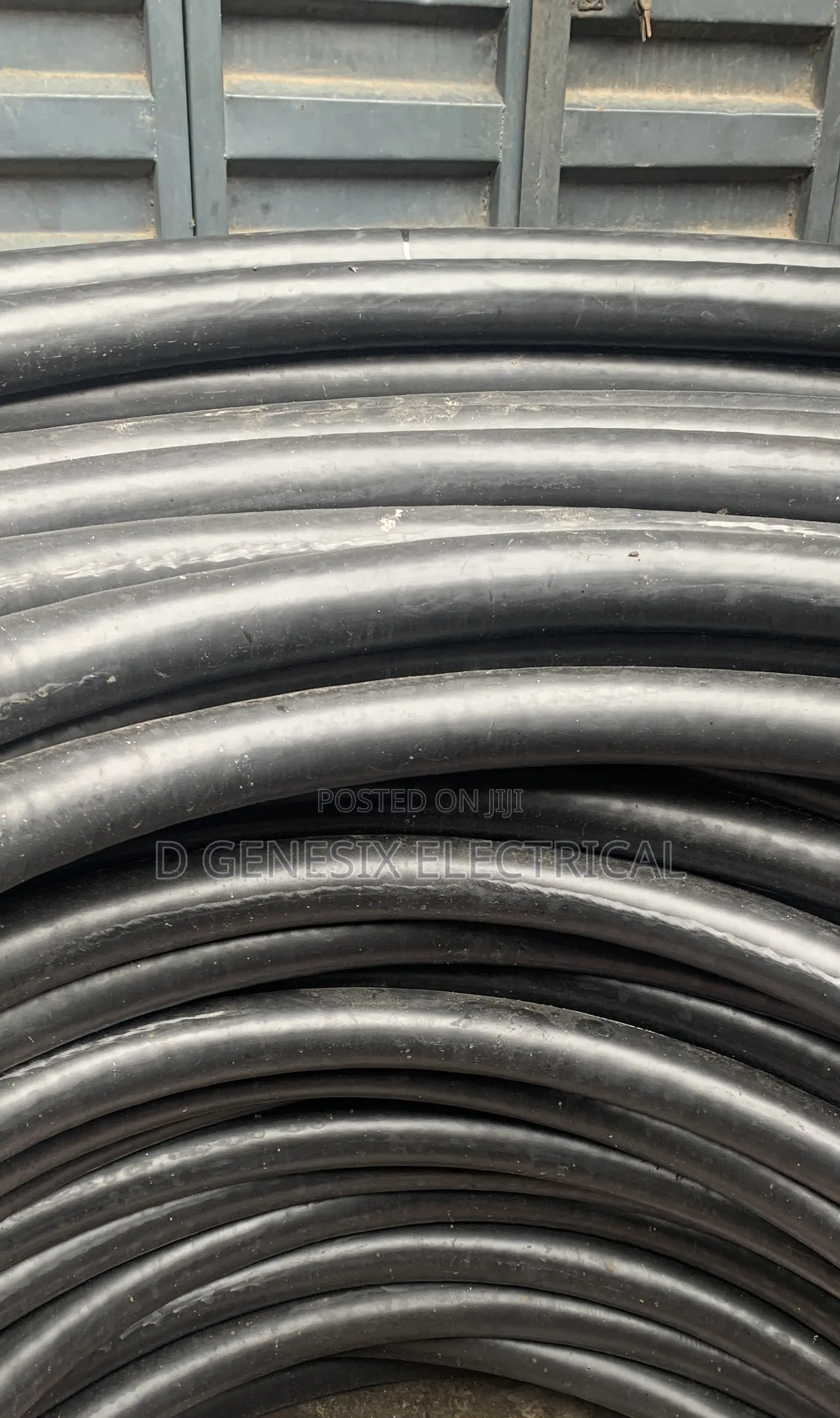 300mm 4 Core Armored Cable Coleman