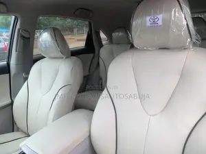 Toyota Venza AWD 2010 Gray