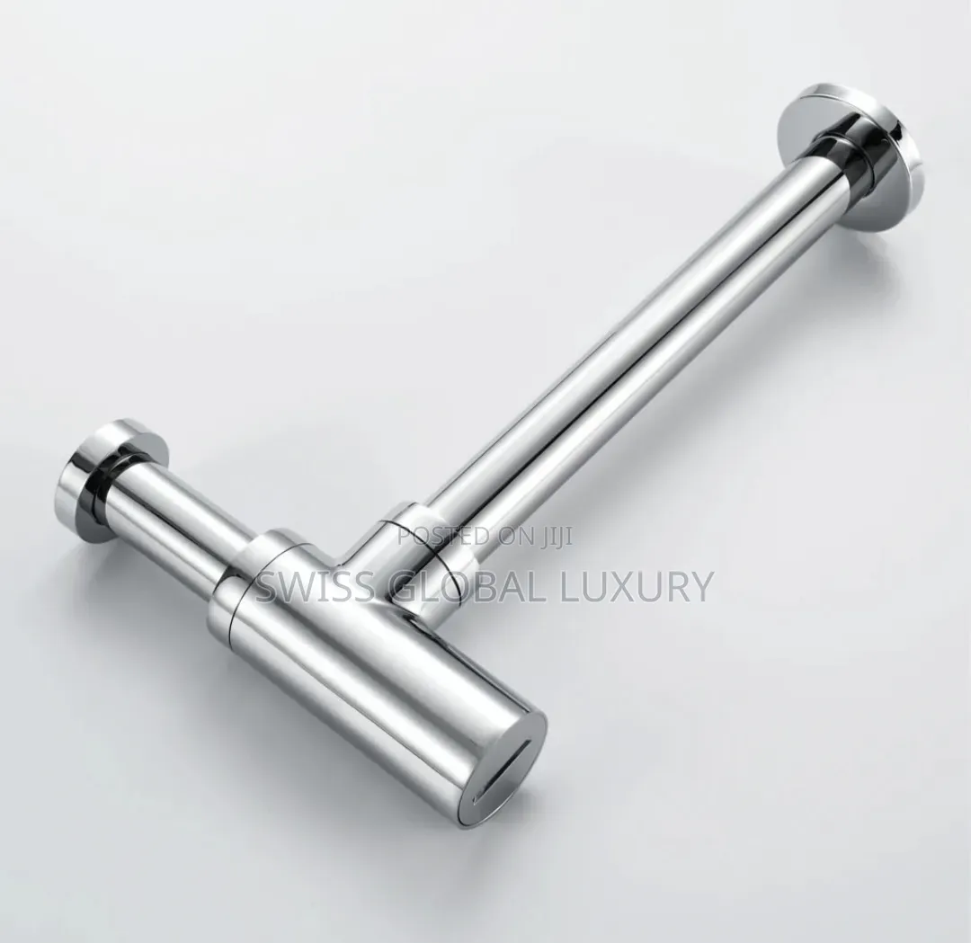 High Grade Stemless Bottle Trap