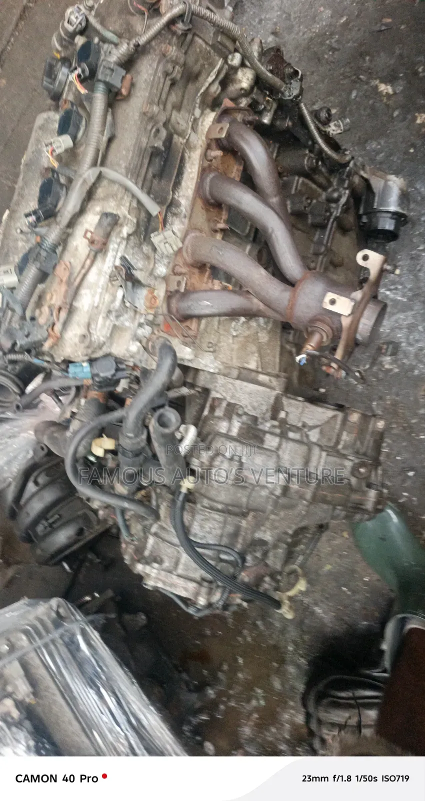 Toyota Corolla 2016 2017 12 Pin Transmission( Gearbox)