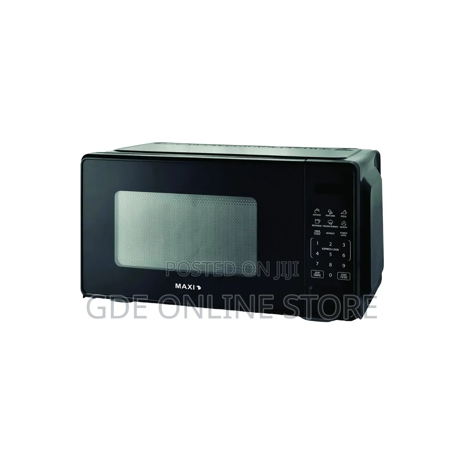 Maxi 20l Digital Microwave Oven MAXIMWO207P3B