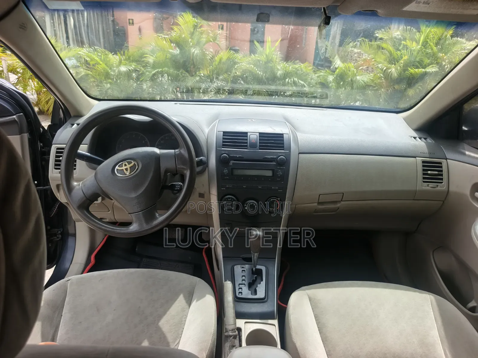Toyota Corolla LE 4dr Sedan (1.8L 4cyl 4A) 2010 Black