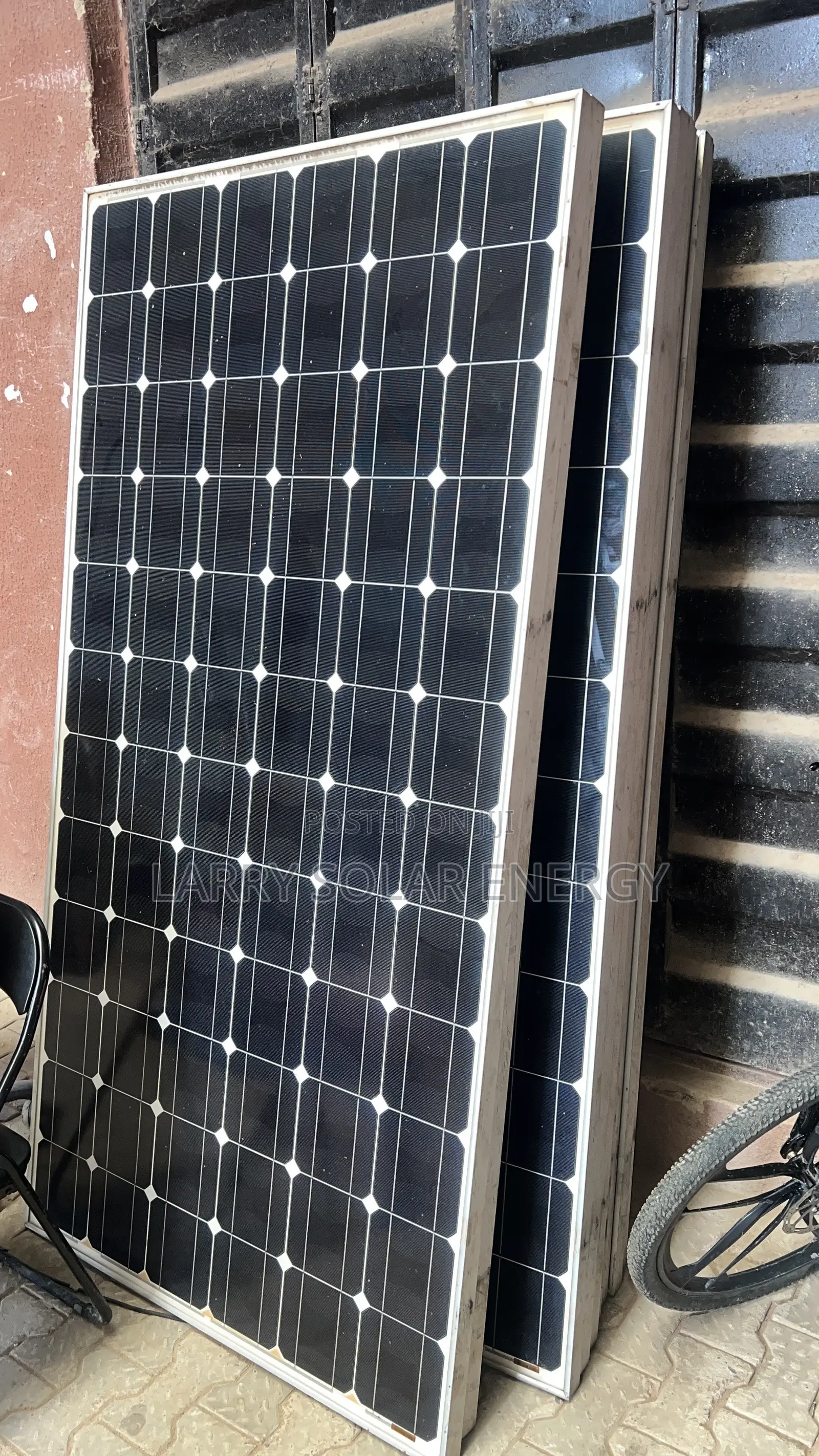 3kva Solar Setup With 2tubular Battery and 6unit of 300w Solar Panel