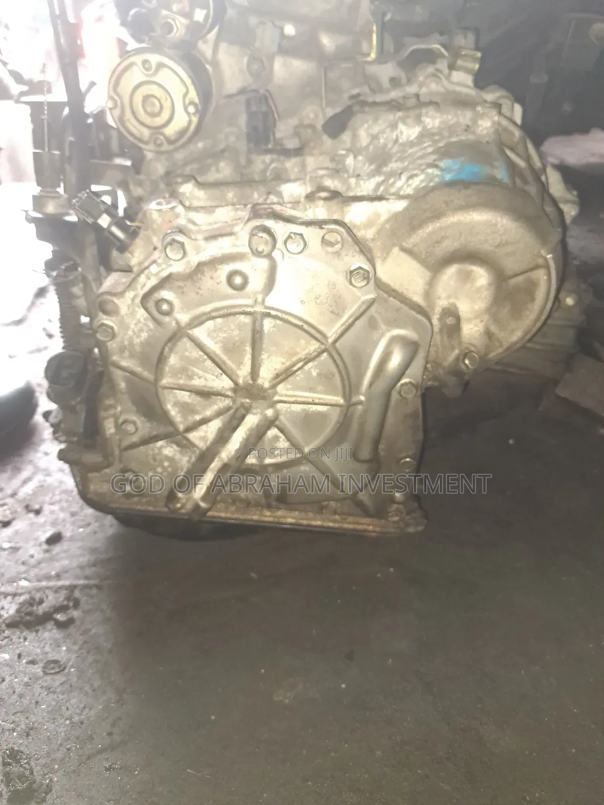 Toyota RAV4 10pin Gearbox 2008 Mold