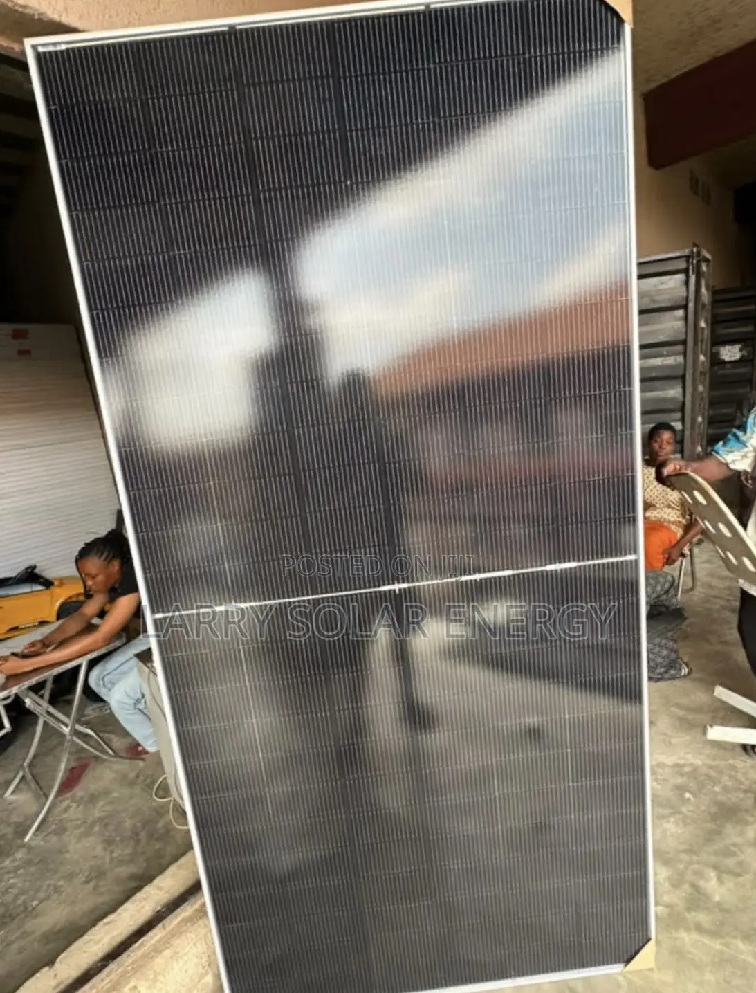 10kva Full Solar Setup With 10 Unit of 650w Solar Panel