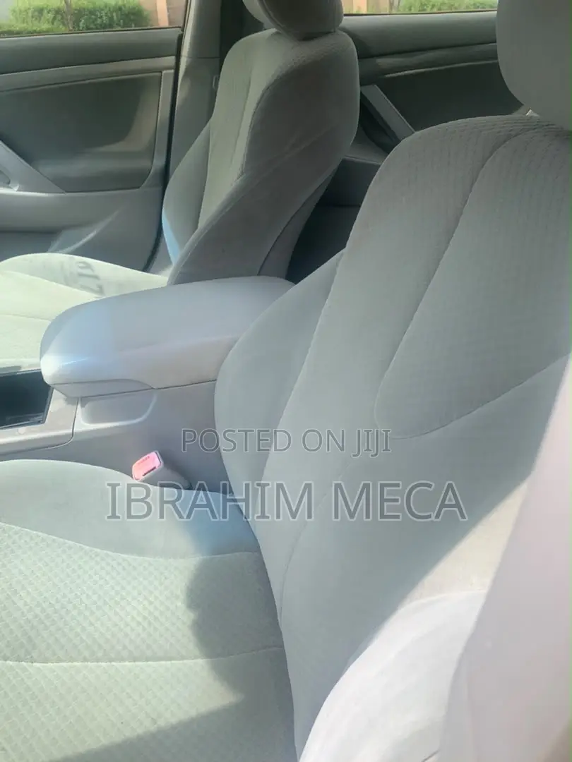 Toyota Camry Hybrid 2008 Gray