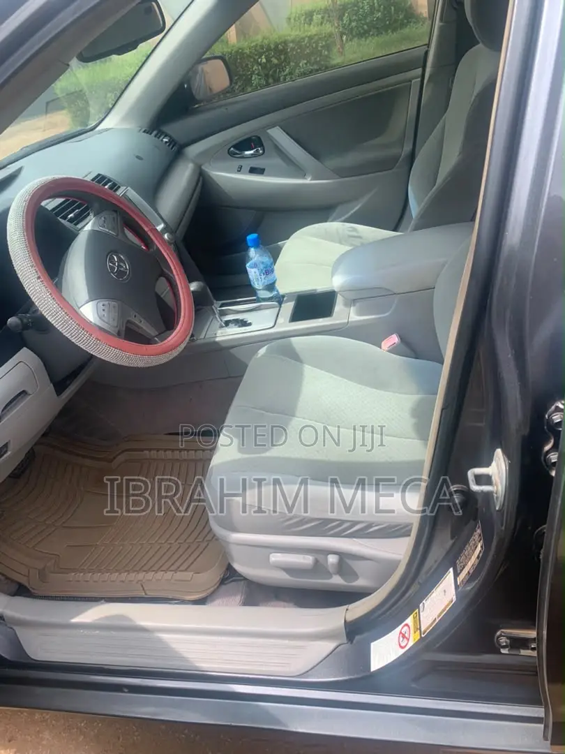Toyota Camry Hybrid 2008 Gray
